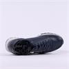 Paul Green Side Zip Laced Multi Trainer - Dark Navy